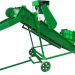 Commercial Heavy Duty Conveyor Belt Grain Loader Machine